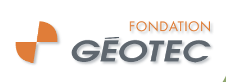 Logo Fondation Geotec